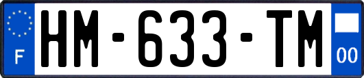 HM-633-TM
