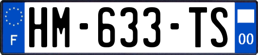 HM-633-TS