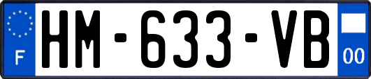 HM-633-VB