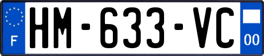 HM-633-VC