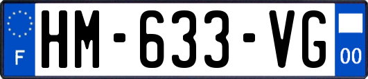 HM-633-VG