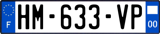 HM-633-VP