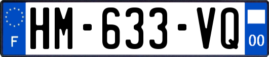 HM-633-VQ