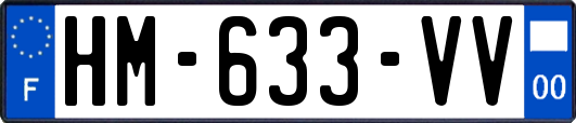 HM-633-VV