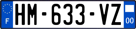 HM-633-VZ