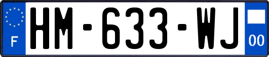 HM-633-WJ