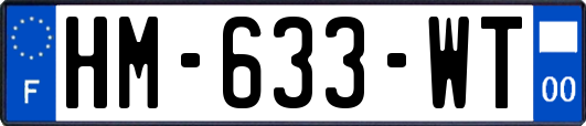 HM-633-WT