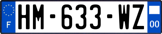 HM-633-WZ