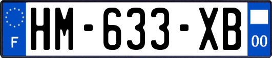 HM-633-XB