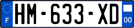 HM-633-XD
