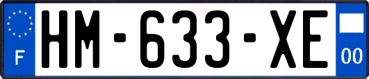 HM-633-XE
