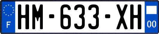 HM-633-XH