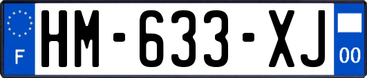 HM-633-XJ