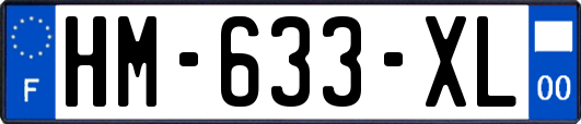 HM-633-XL