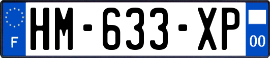 HM-633-XP