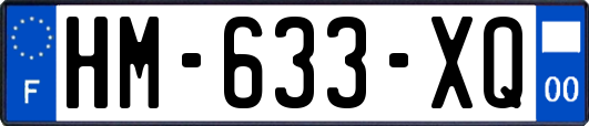 HM-633-XQ