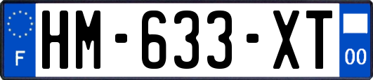 HM-633-XT