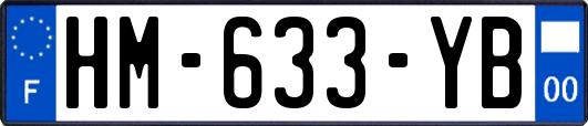 HM-633-YB