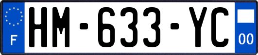 HM-633-YC