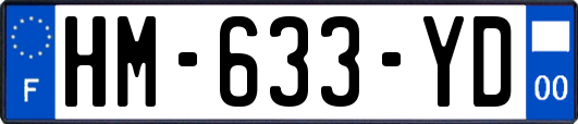 HM-633-YD