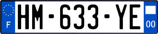 HM-633-YE