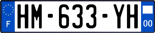 HM-633-YH