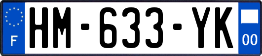 HM-633-YK