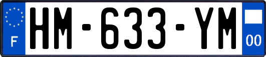 HM-633-YM