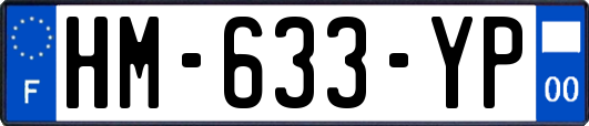 HM-633-YP