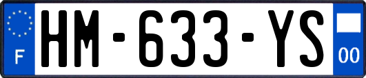 HM-633-YS