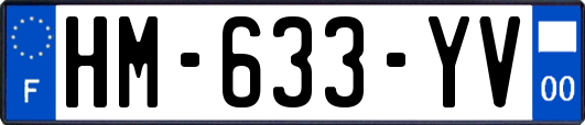 HM-633-YV