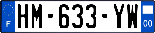 HM-633-YW