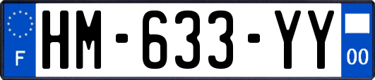 HM-633-YY