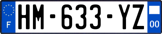 HM-633-YZ