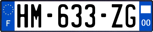 HM-633-ZG