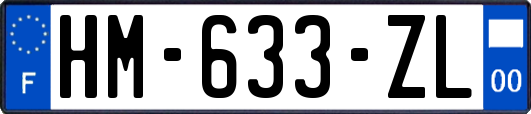 HM-633-ZL