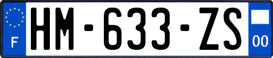 HM-633-ZS