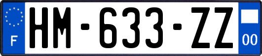HM-633-ZZ