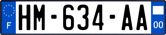 HM-634-AA
