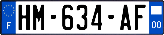 HM-634-AF