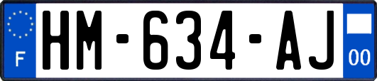 HM-634-AJ