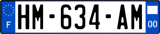 HM-634-AM