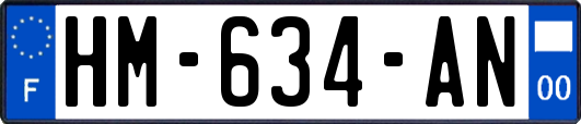 HM-634-AN