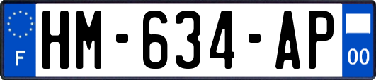 HM-634-AP