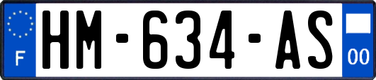 HM-634-AS