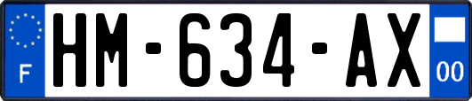 HM-634-AX