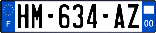 HM-634-AZ