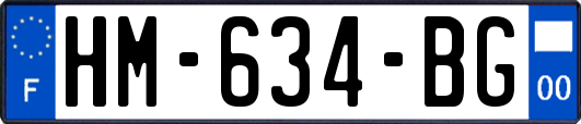 HM-634-BG