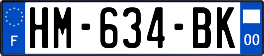 HM-634-BK
