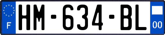 HM-634-BL
